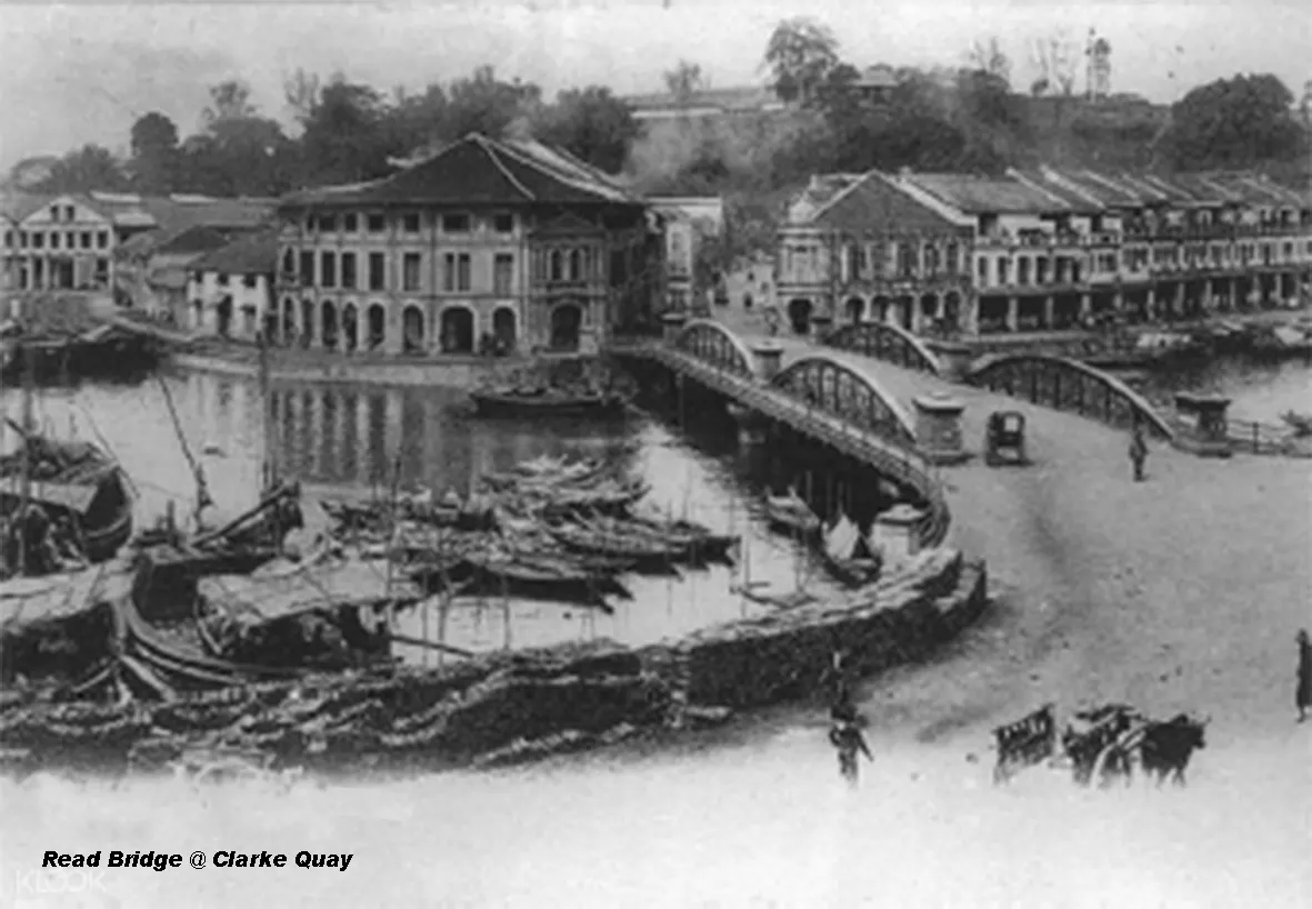 Klook Exclusive Seafood Dinner And Singapore River Cruise With Heritage Tour At Clarke Quay Klook Singapore